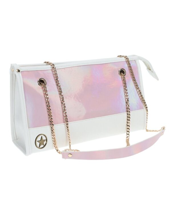 Shots Ouch! Paris Collection - Bondage Kit with Storage Bag - Pink