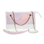 Shots Ouch! Paris Collection - Bondage Kit with Storage Bag - Pink