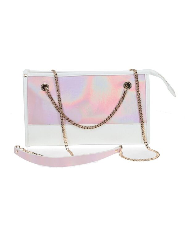 Shots Ouch! Paris Collection - Bondage Kit with Storage Bag - Pink