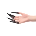 Sportsheets Sex & Mischief Black Sensory Fingertips