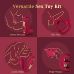 Tracy's Dog | LOVE Remote Couple Interactive Kit
