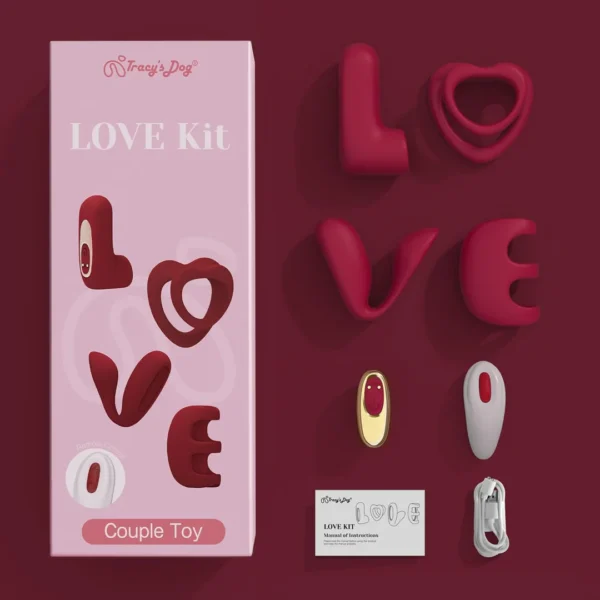 Tracy's Dog | LOVE Remote Couple Interactive Kit