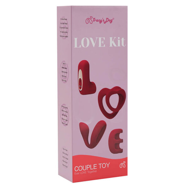 Tracy's Dog | LOVE Remote Couple Interactive Kit