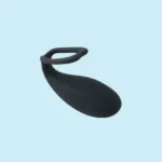 Wet For Her RockHer Mini Scissoring Vibrator - Black
