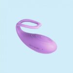 Wet For Her RockHer Mini Scissoring Vibrator - Lilac