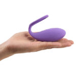 Wet For Her RockHer Mini Scissoring Vibrator - Lilac