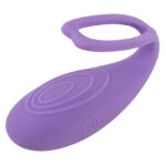Wet For Her RockHer Mini Scissoring Vibrator - Lilac