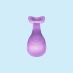 Wet For Her RockHer Mini Scissoring Vibrator - Lilac