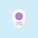 Wet For Her RockHer Mini Scissoring Vibrator - Lilac