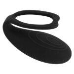 Wet For Her RockHer Mini Scissoring Vibrator - Black
