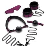 WhipSmart DRAGONS LAIR 5PC BONDAGE SET