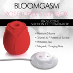 XR Brands Bloomgasm | The Rose Lover's Gift Box - Red