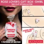 XR Brands Bloomgasm | The Rose Lover's Gift Box - Swirl