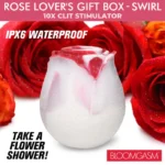 XR Brands Bloomgasm | The Rose Lover's Gift Box - Swirl