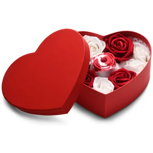 XR Brands Bloomgasm | The Rose Lover's Gift Box - Swirl