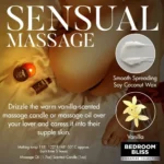 Bedroom Bliss Lover's Bondage, Massage, & Vibrator Set - Sensual Massage