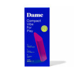 Dame Zig Lipstick Bullet Vibrator