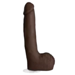 Doc Johnson Rob Piper Signature Cock 10.5-inch Celebrity Dildo