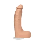Doc Johnson Signature Cocks Chad White Realistic Celebrity Dildo