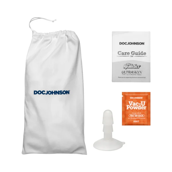 Doc Johnson Signature Cocks Codey Steele Realistic Celebrity Dildo