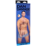 Doc Johnson Signature Cocks Dan Damage 10-inch Celebrity Dildo