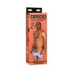 Doc Johnson Signature Cocks Dredd Realistic Porn Star Dildo