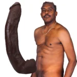 Doc Johnson Signature Cocks Dredd Realistic Porn Star Dildo