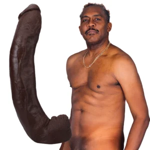 Doc Johnson Signature Cocks Dredd Realistic Porn Star Dildo