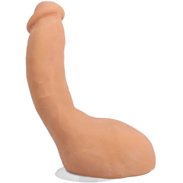 Doc Johnson Signature Cocks James Deen 8-inch Celebrity Dildo