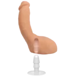 Doc Johnson Signature Cocks James Deen 8-inch Celebrity Dildo