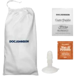 Doc Johnson Signature Cocks James Deen 8-inch Celebrity Dildo contents