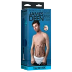 Doc Johnson Signature Cocks James Deen 8-inch Celebrity Dildo