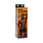 Doc Johnson Signature Cocks Jax Slayher Realistic Celebrity Dildo