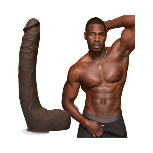 Doc Johnson Signature Cocks Jax Slayher Realistic Celebrity Dildo