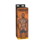 Doc Johnson Signature Cocks Pressure Realistic Celebrity Dildo