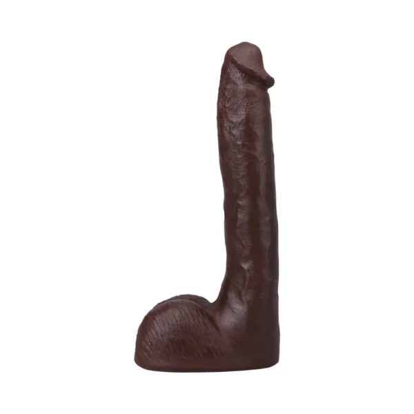 Doc Johnson Signature Cocks Pressure Realistic Celebrity Dildo