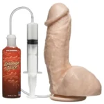 Doc Johnson The Amazing Squirting Realistic Cock