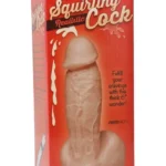 Doc Johnson The Amazing Squirting Realistic Cock