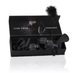 EasyToys 6 Piece Beginners Bondage Set