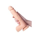 Honey Play Box KENZO Realistic Thrusting Suction Cup Dildo - 9.44 Inch