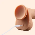 Honey Play Box KENZO Realistic Thrusting Suction Cup Dildo - 9.44 Inch