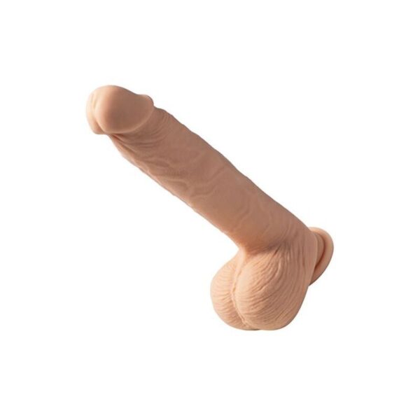 Honey Play Box KENZO Realistic Thrusting Suction Cup Dildo - 9.44 Inch