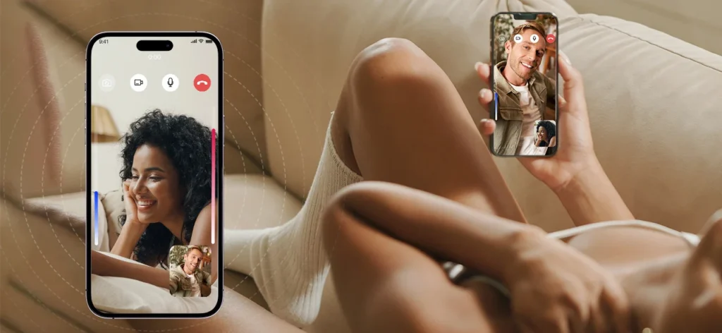 Honey Play Box KENZO Realistic Thrusting Suction Cup Dildo - Connected Intimacy Anywhere
