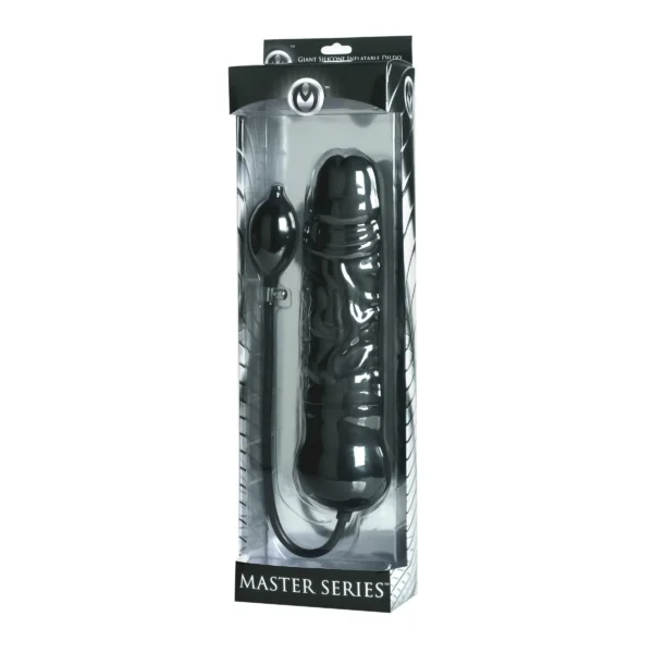 Leviathan Giant Inflatable Dildo with Internal Core