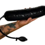 Leviathan Giant Inflatable Dildo with Internal Core