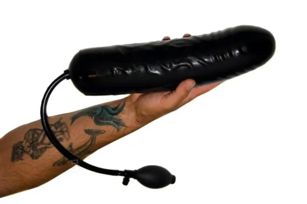 Leviathan Giant Inflatable Dildo with Internal Core