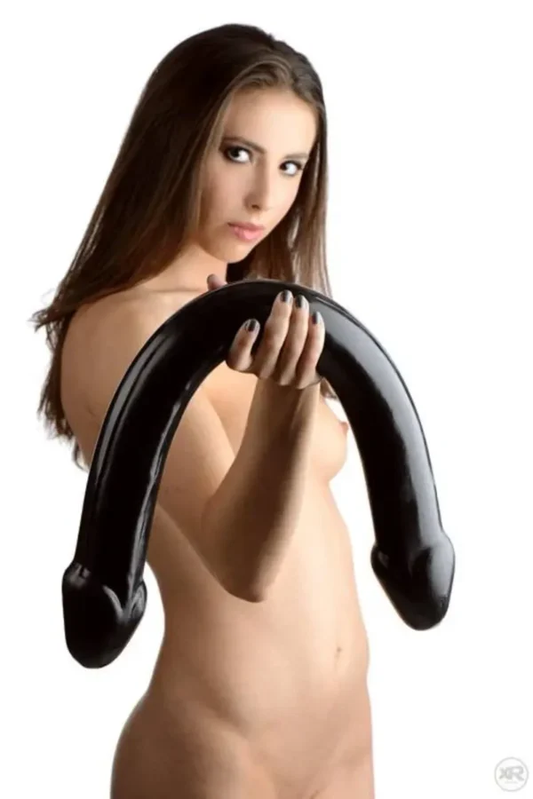 Master Cock Two Headed Snake 28-inch Double Dildo