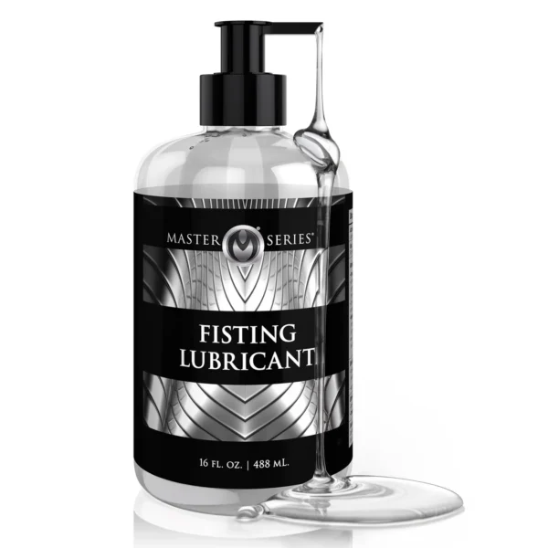 Master Series Fisting Lubricant - 16oz
