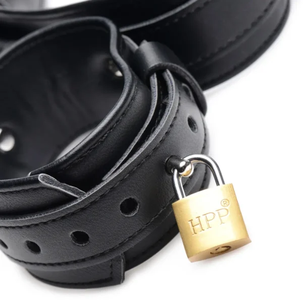 STRICT Frog-Tie Restraint Set
