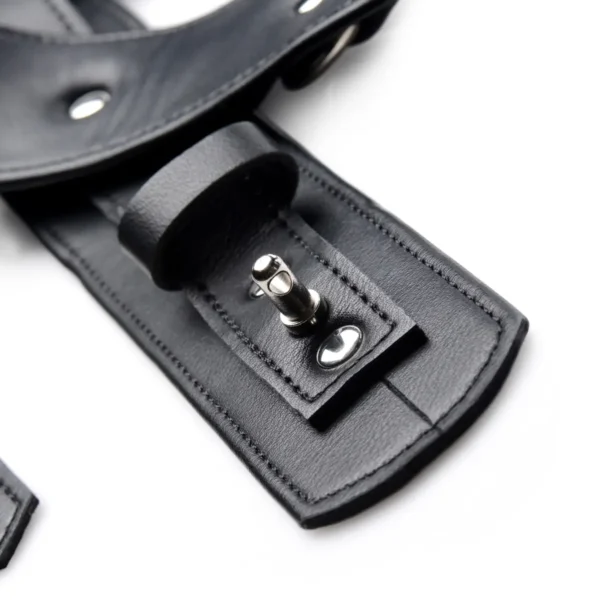 STRICT Frog-Tie Restraint Set
